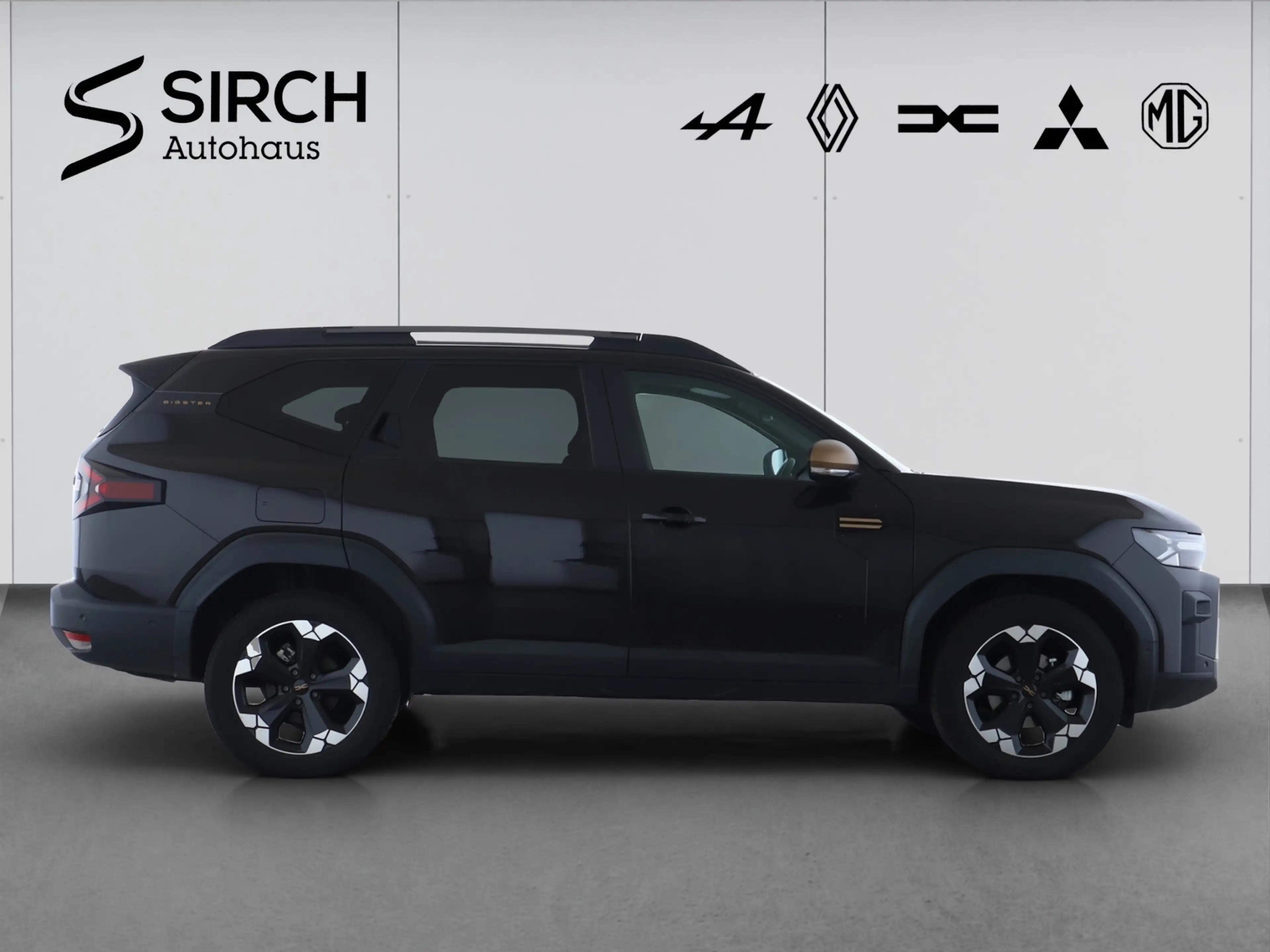 Dacia Bigster Extreme HYBRID 155*NAVI* — photo 5