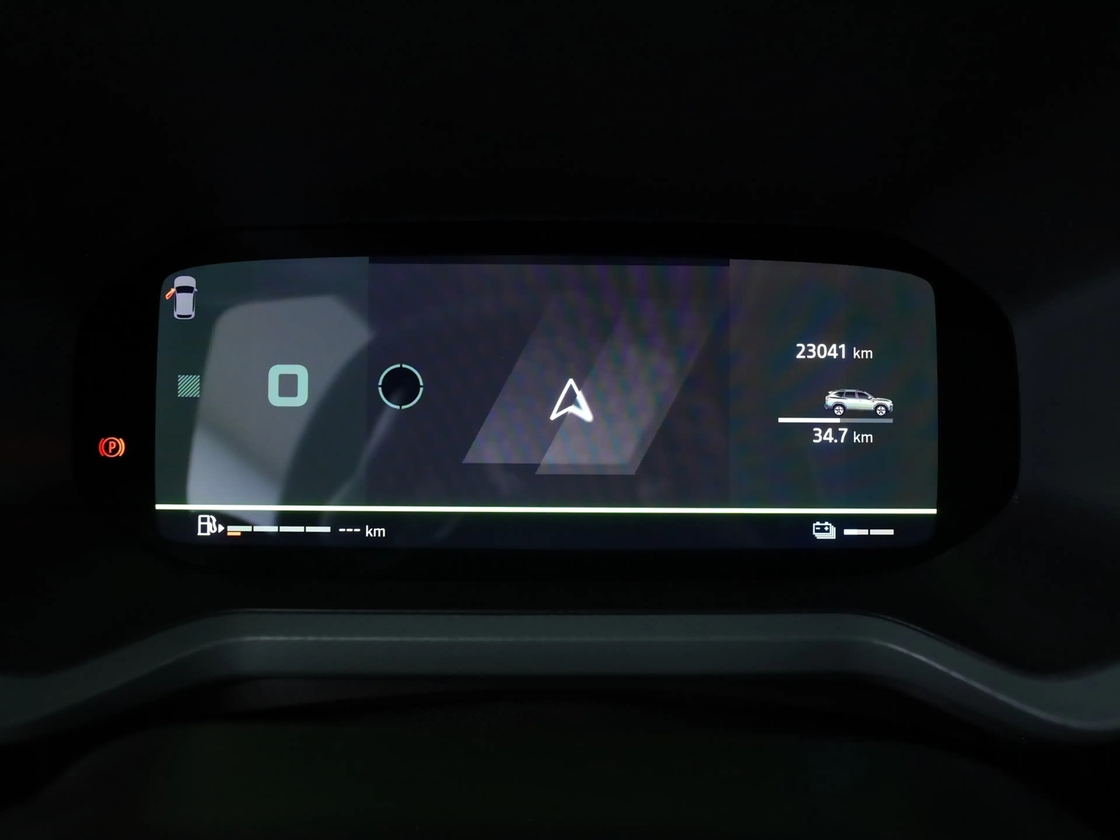 Dacia Bigster Extreme HYBRID 155*NAVI* — photo 14