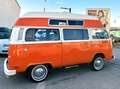 Volkswagen T2 Safare Custom Camper Sehr gepflegt und authentisch Orange - thumbnail 2