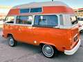 Volkswagen T2 Safare Custom Camper Sehr gepflegt und authentisch Orange - thumbnail 6