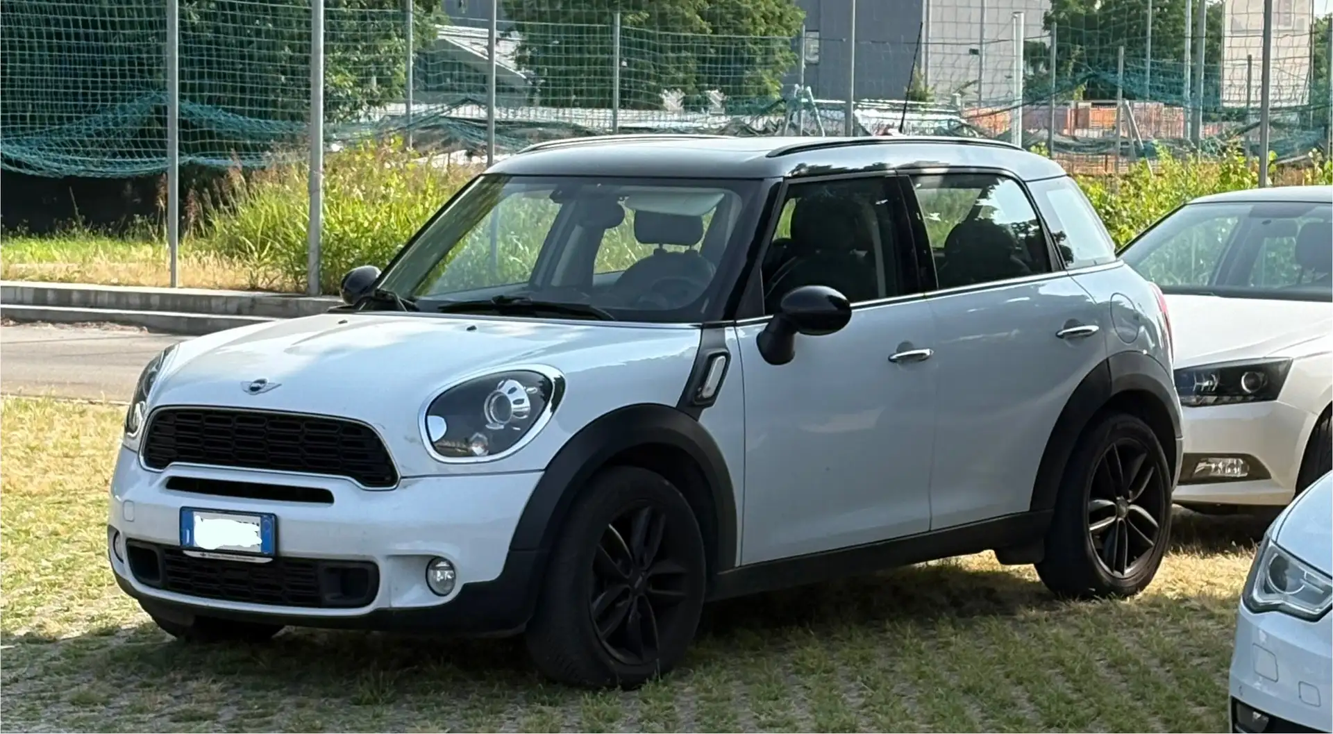 MINI Cooper SD Countryman 2.0 - 2