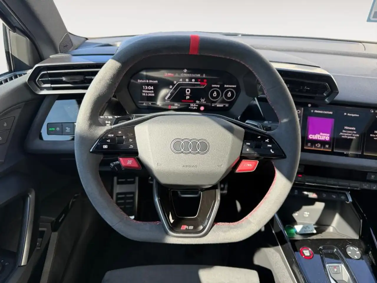 Audi RS3 2026 — фото 14