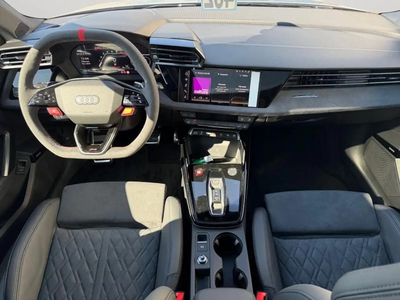 Audi RS3 2026