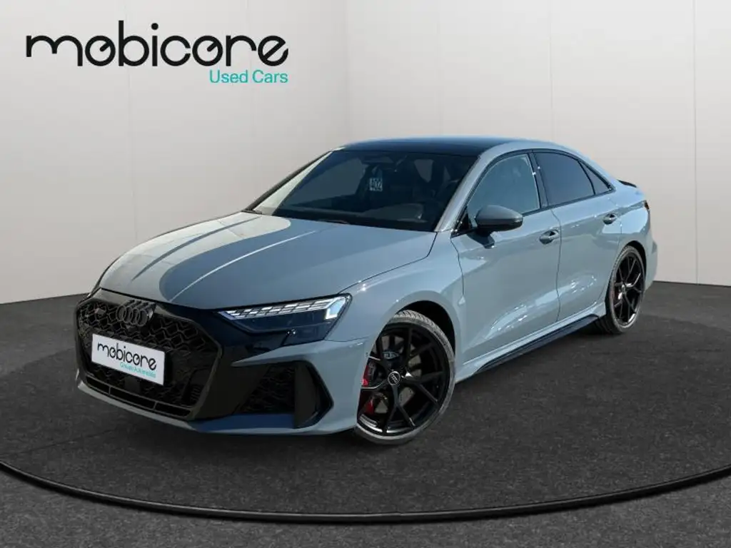 Audi RS3 2026 из Европы — купить под ключ