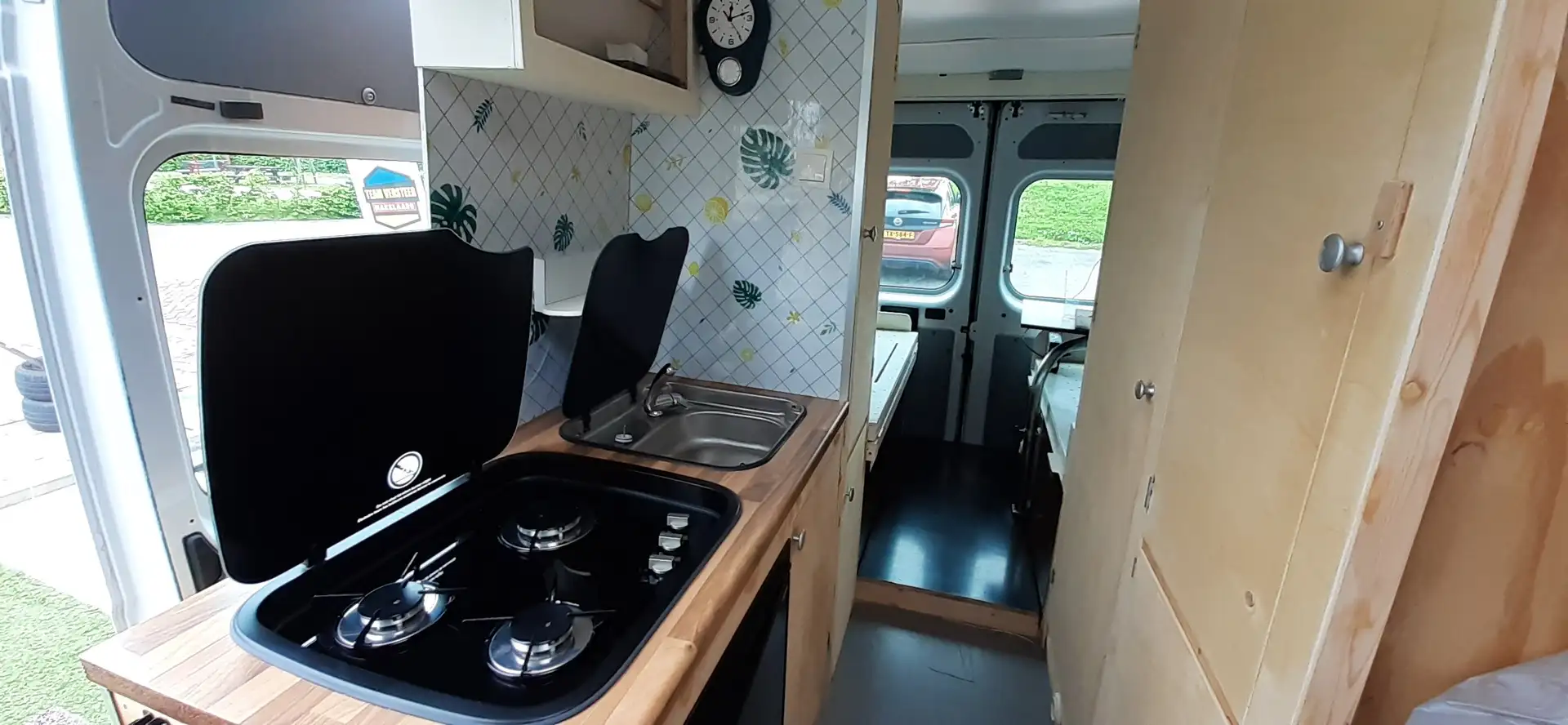 Fiat Ducato Blanc - 1