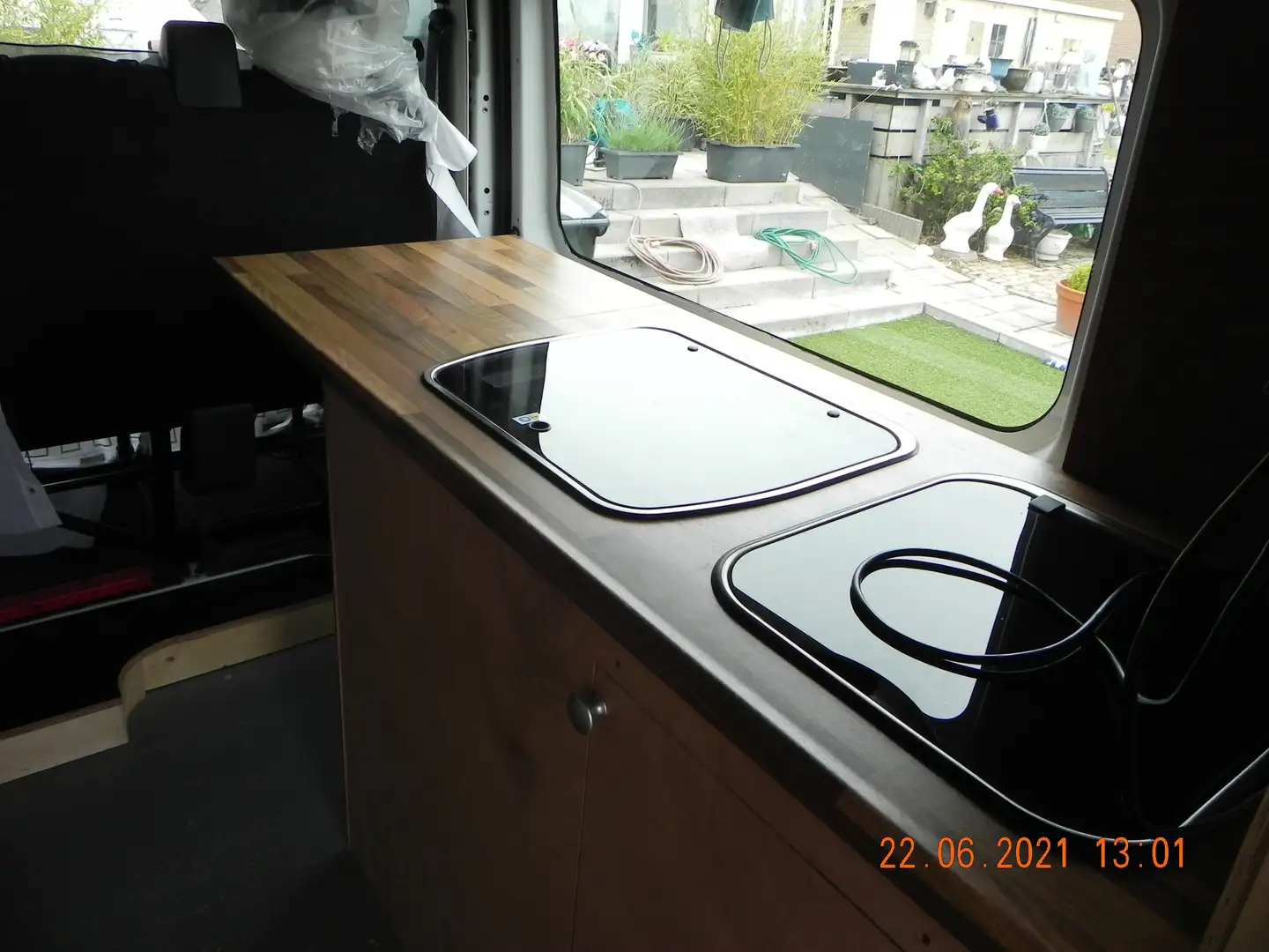 Fiat Ducato Blanc - 2