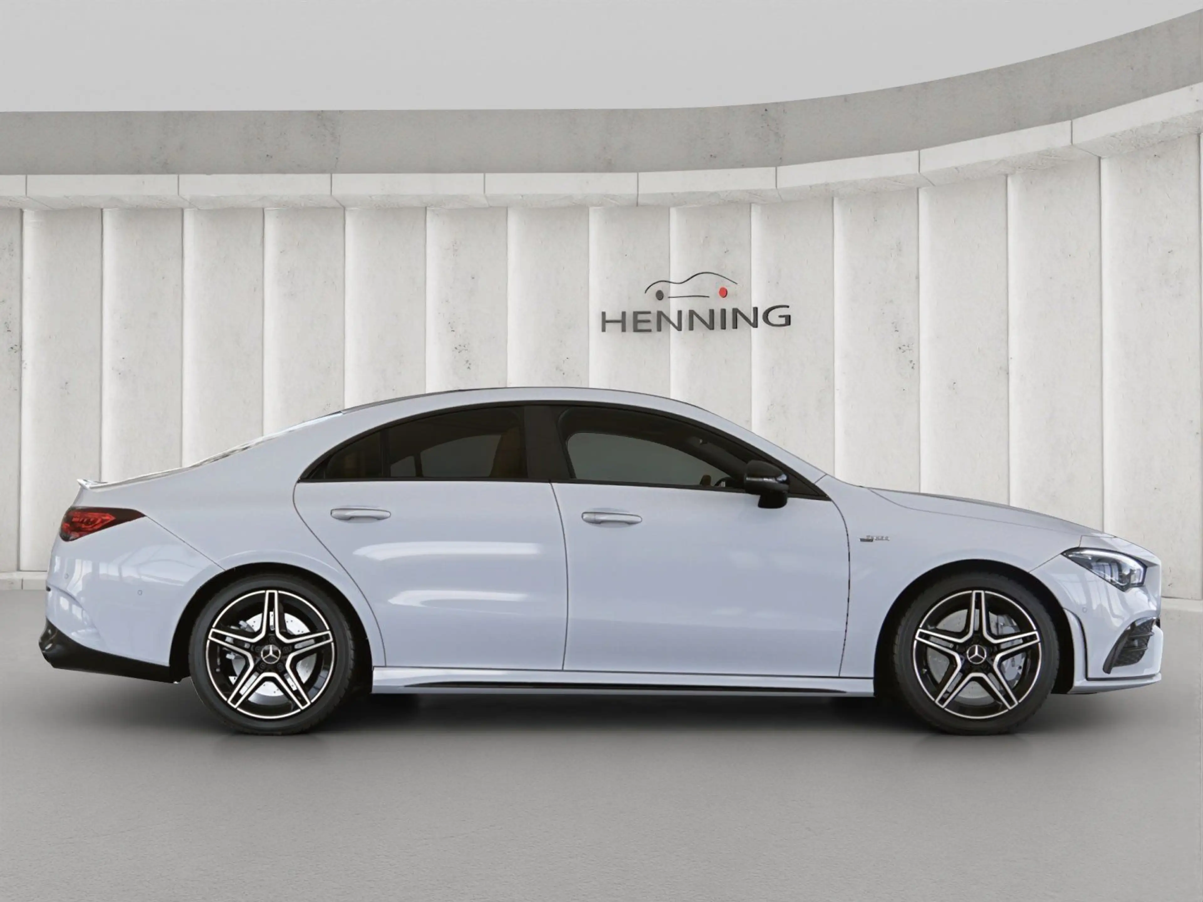 Mercedes-Benz CLA 35 AMG 4MATIC Coupé Panorama HUD DIS 360°Ka — photo 5