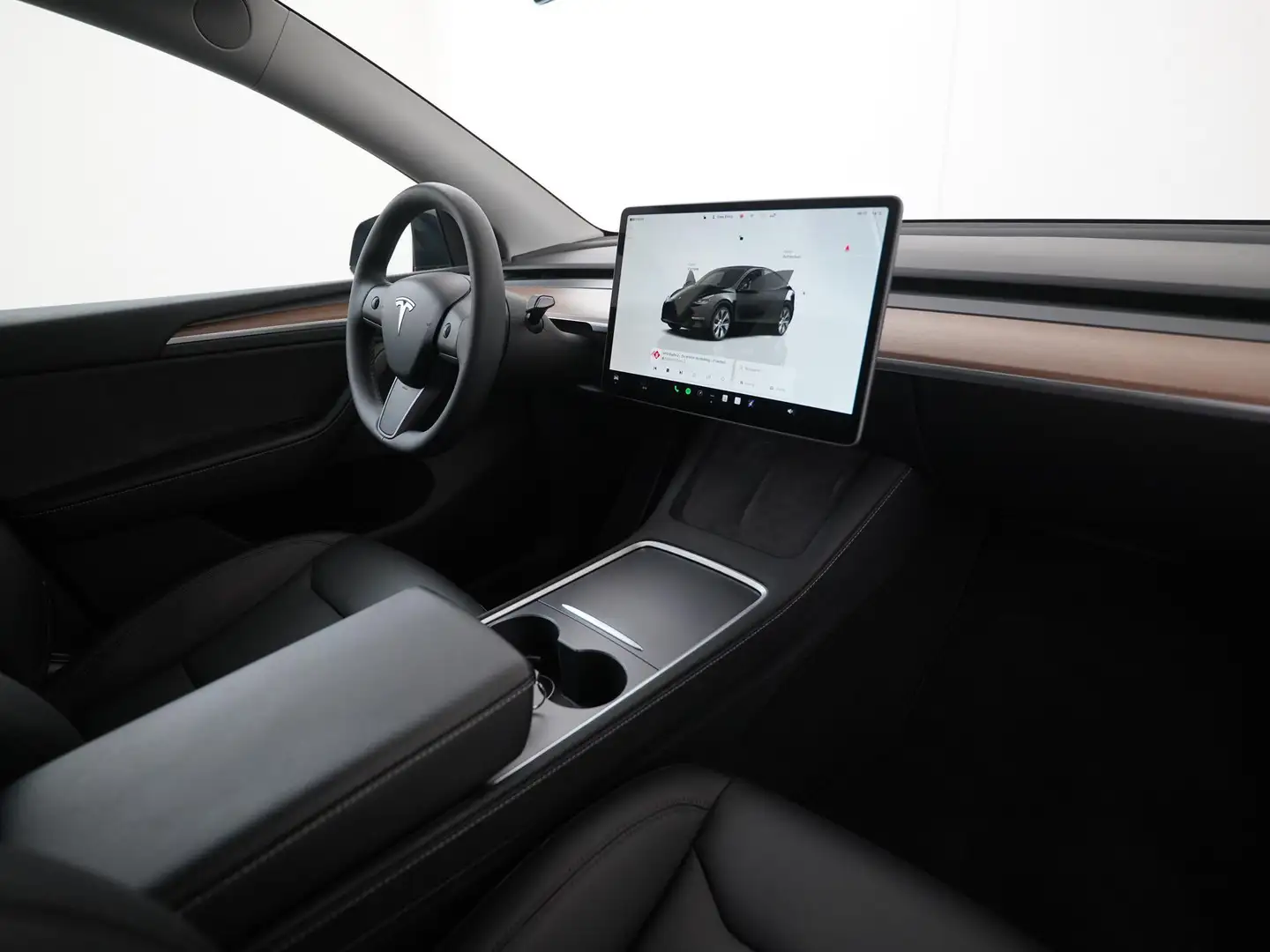 Tesla Model Y Long Range AWD 75 kWh | SOH 97% | Adaptief Cruise Noir - 2