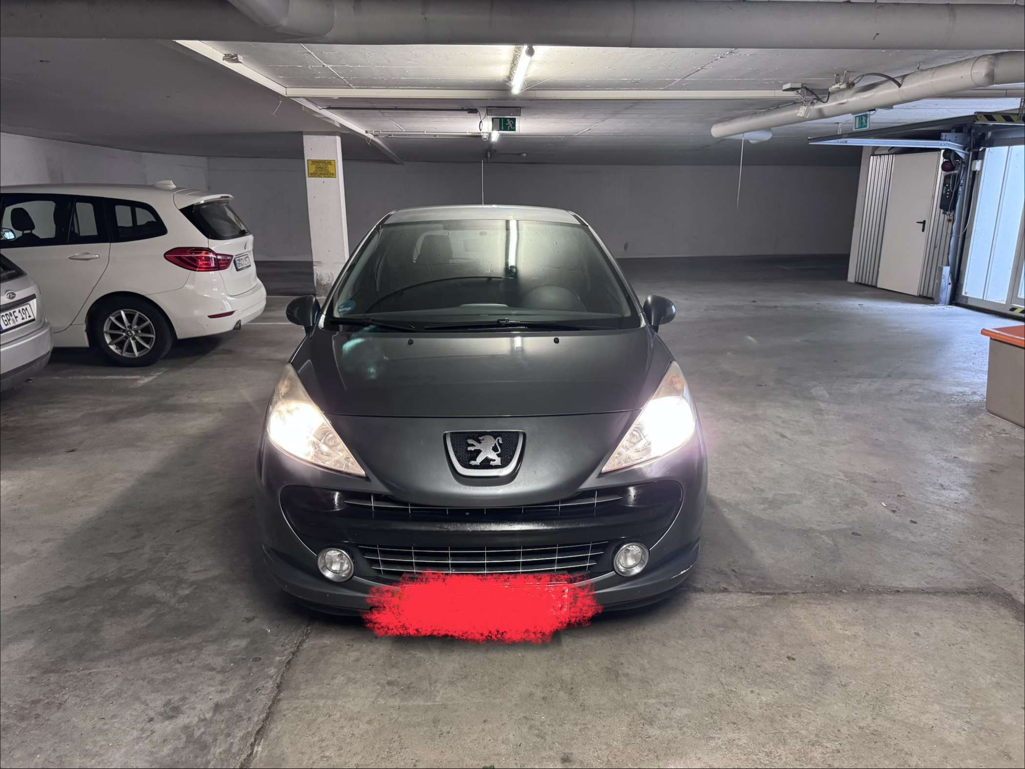 Brugt Peugeot 207 1.4