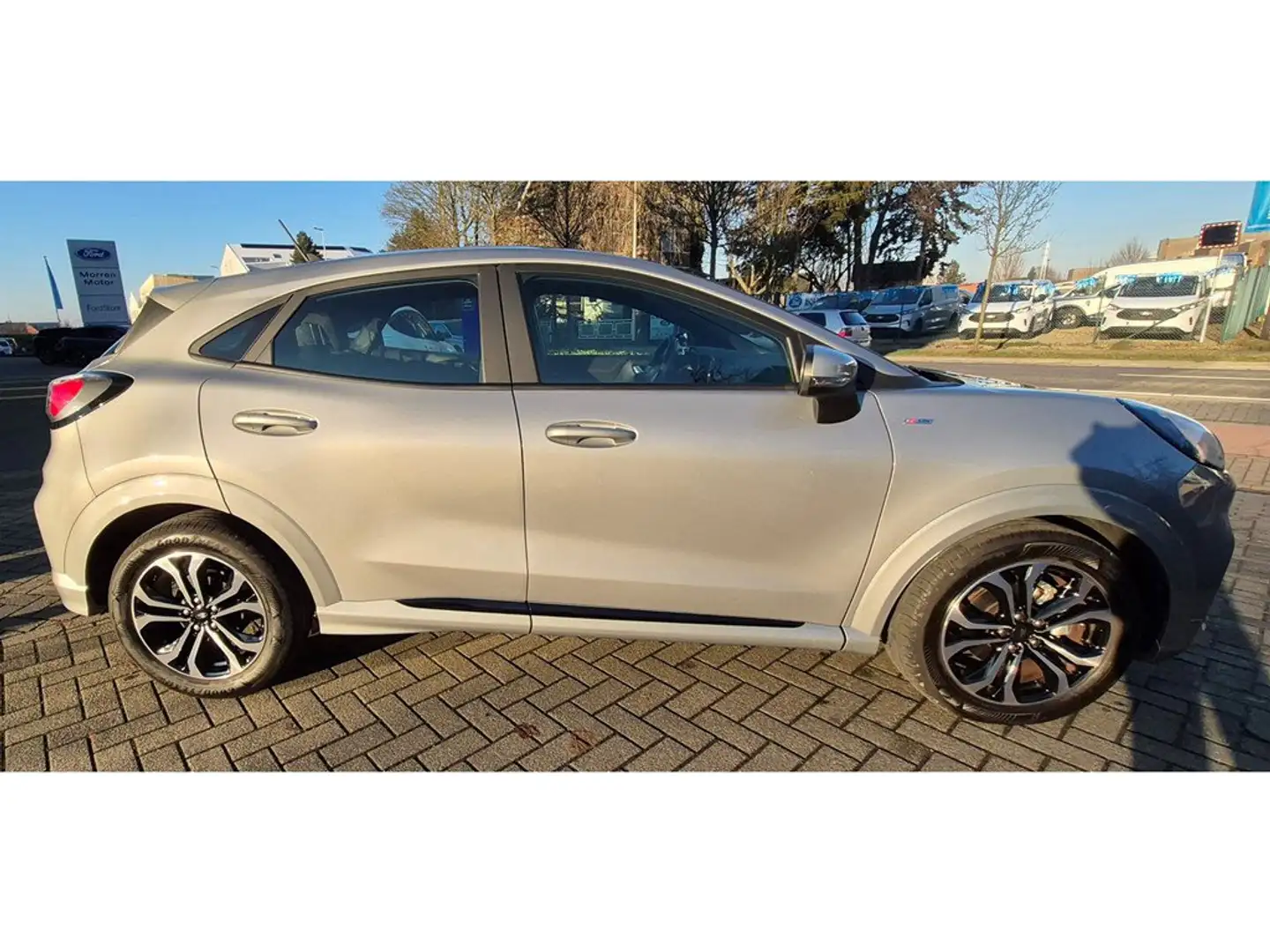 Ford Puma ST-Line MHEV OC2841 - 2