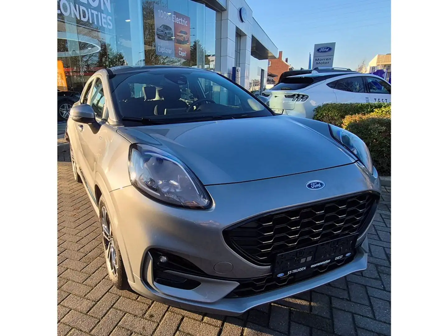 Ford Puma ST-Line MHEV OC2841 - 1