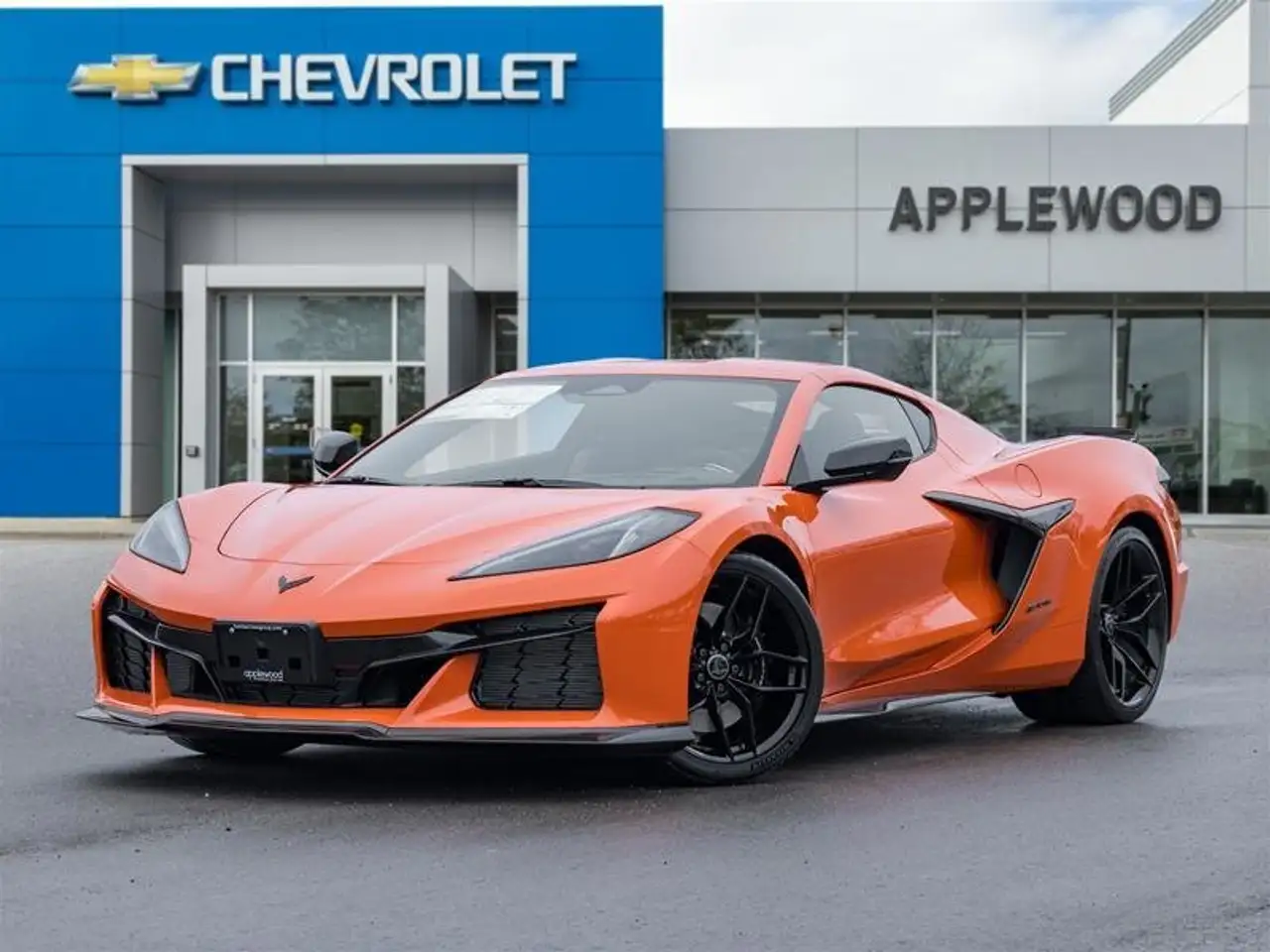 2026 Chevrolet Corvette