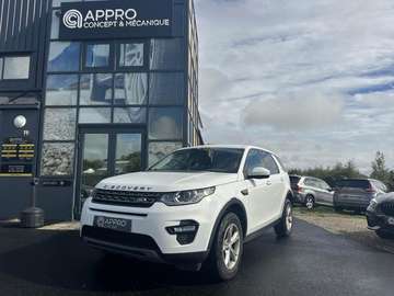 Discovery Sport 2.0 TD4 - 150 - BVA SE