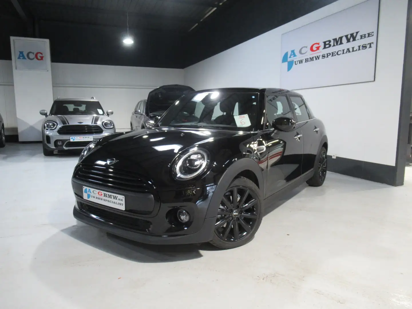 MINI One Mini One Full Blackyard LED Navi PDC Aut CC DigiT - 1