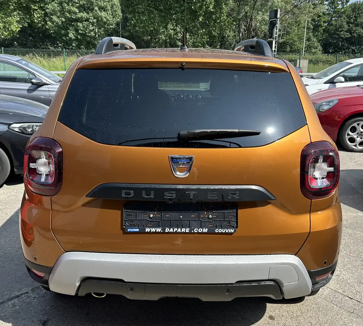 Dacia Duster 1.3 TCe 130CV - GPS - CARNET - Garantie 1 an Bronze - 2