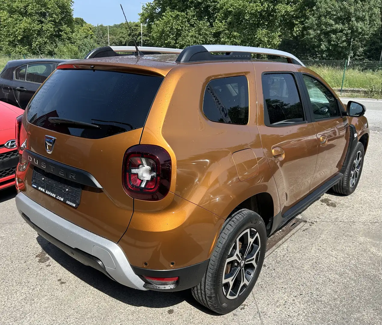 Dacia Duster 1.3 TCe 130CV - GPS - CARNET - Garantie 1 an Bronze - 1