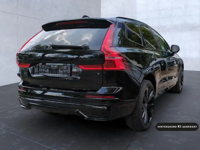 Volvo XC60 view 7