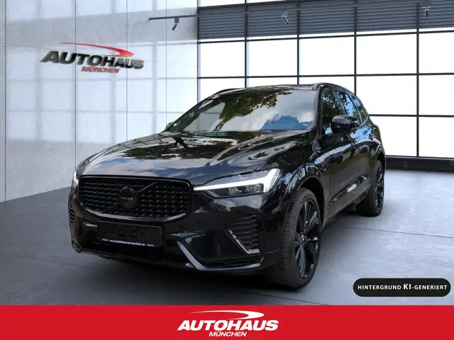2024 Volvo XC60 in Black for sale