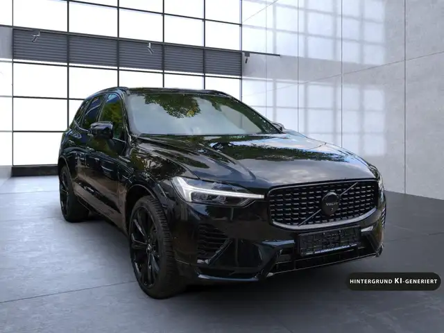 Volvo XC60 view 8