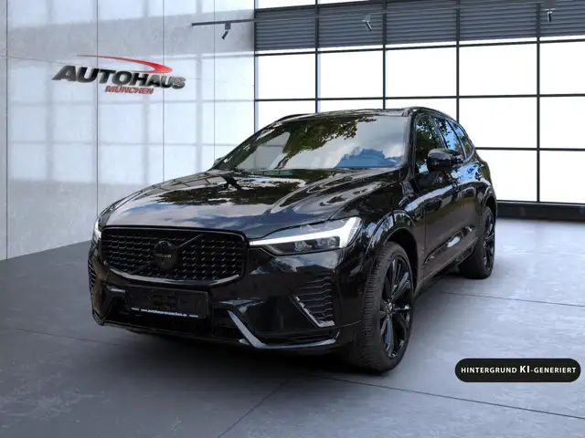 Volvo XC60 view 3