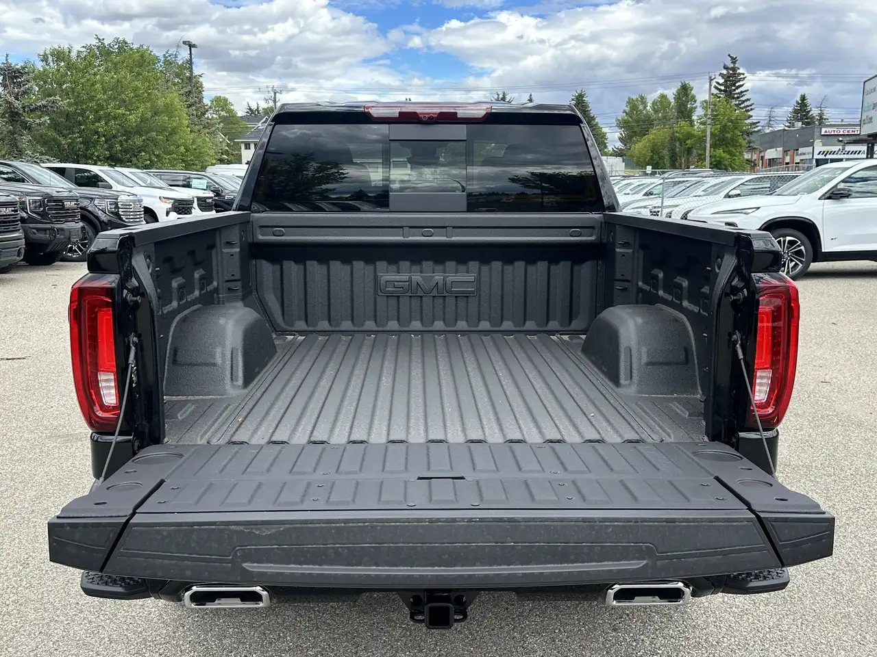 GMC Sierra 1500 fotografie GMC Sierra 1500