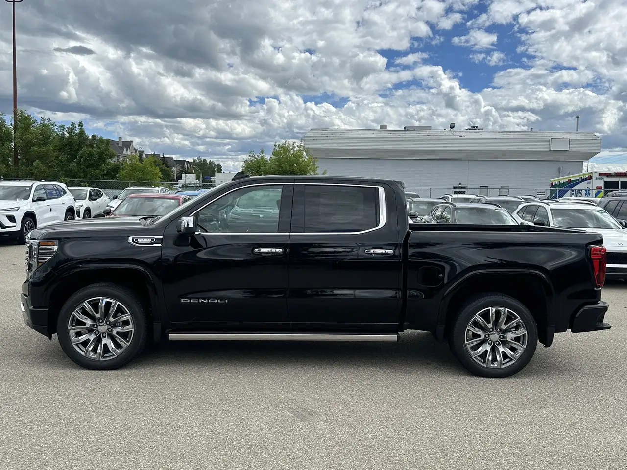 GMC Sierra 1500 fotografie GMC Sierra 1500