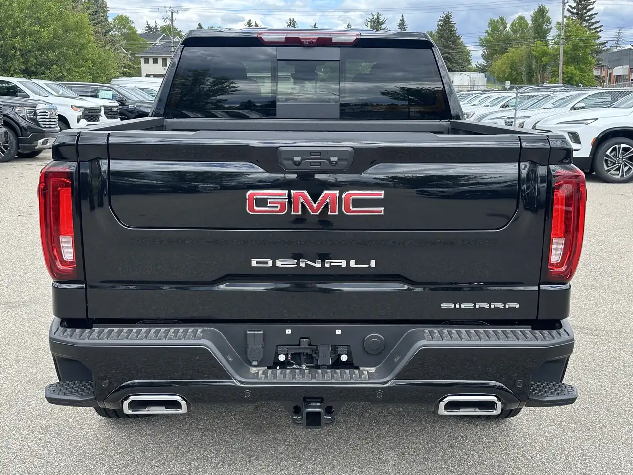 GMC Sierra 1500 fotografie GMC Sierra 1500