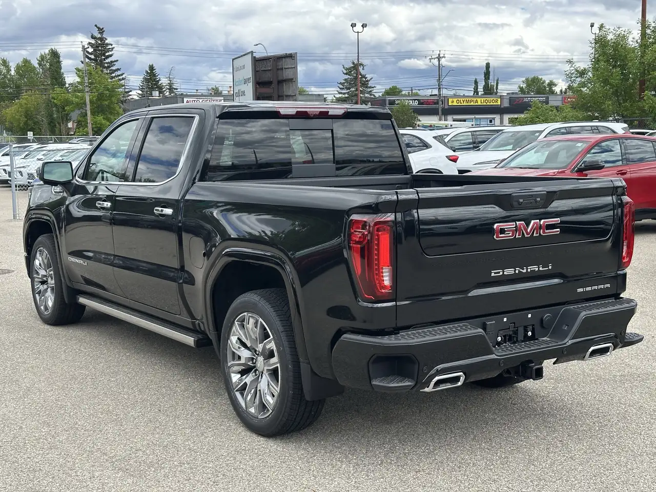 GMC Sierra 1500 fotografie GMC Sierra 1500