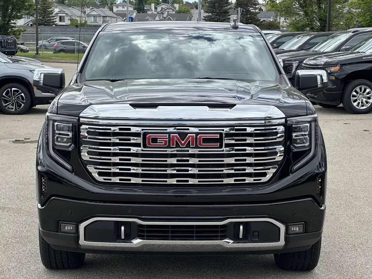 GMC Sierra 1500 fotografie GMC Sierra 1500