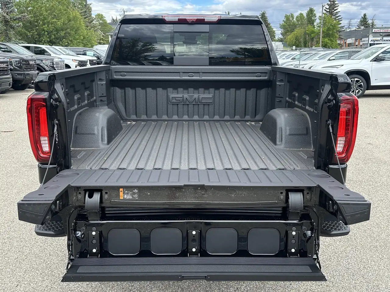 GMC Sierra 1500 fotografie GMC Sierra 1500