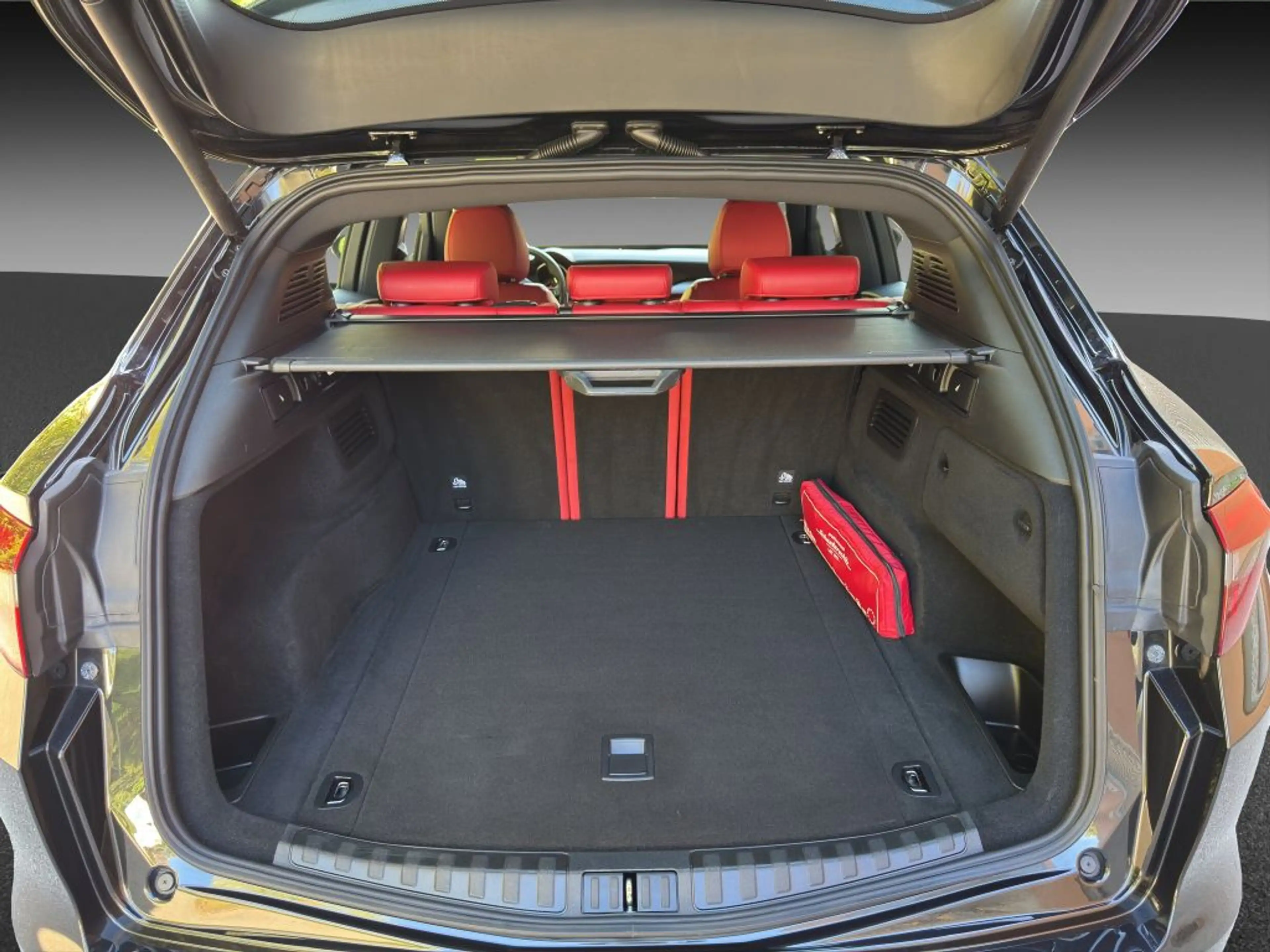 Alfa Romeo Stelvio STELVIO Q4 VELOCE ASSISTENZP. NAVI SCHECKHEFT — photo 13