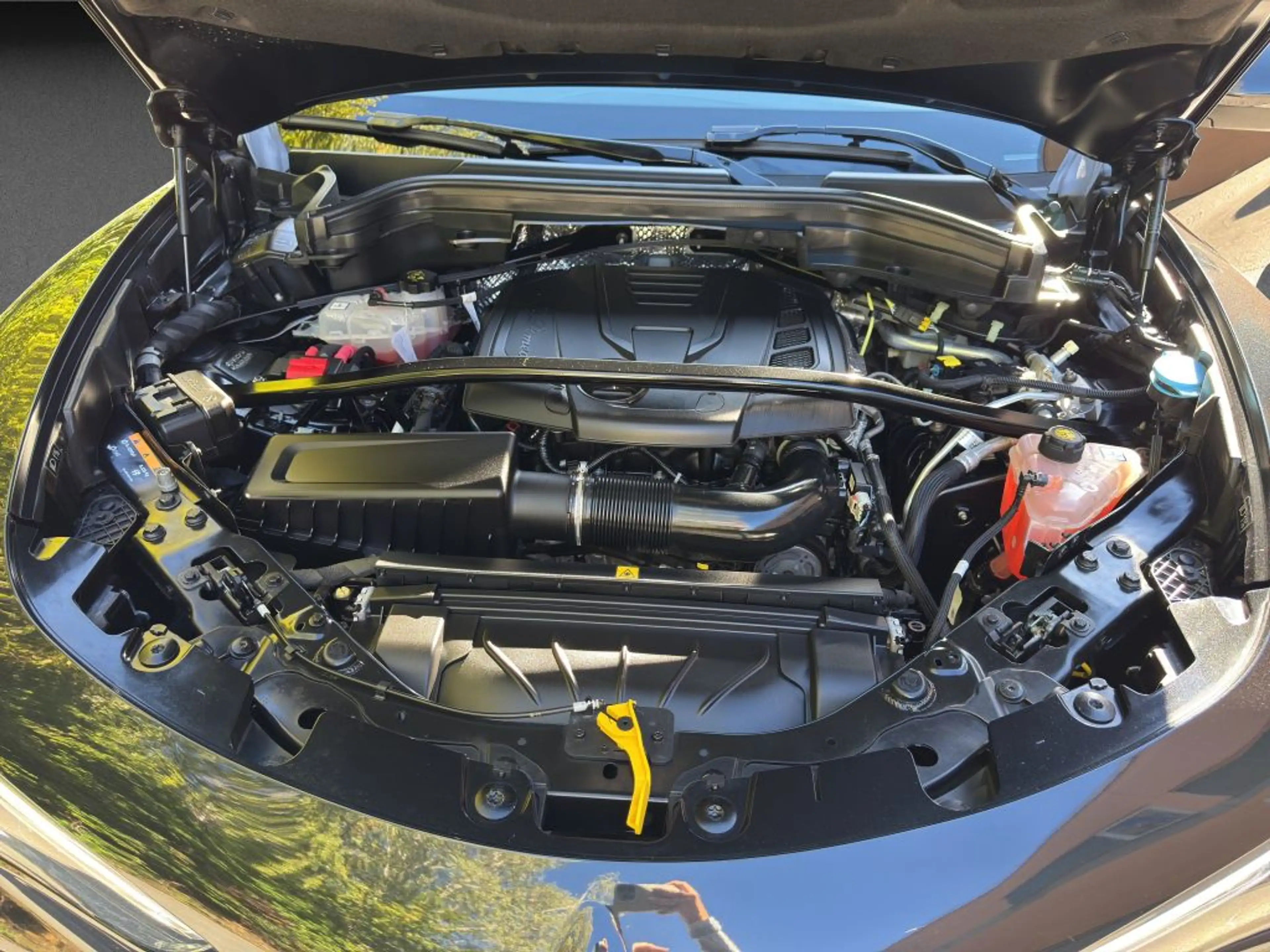 Alfa Romeo Stelvio STELVIO Q4 VELOCE ASSISTENZP. NAVI SCHECKHEFT — photo 15