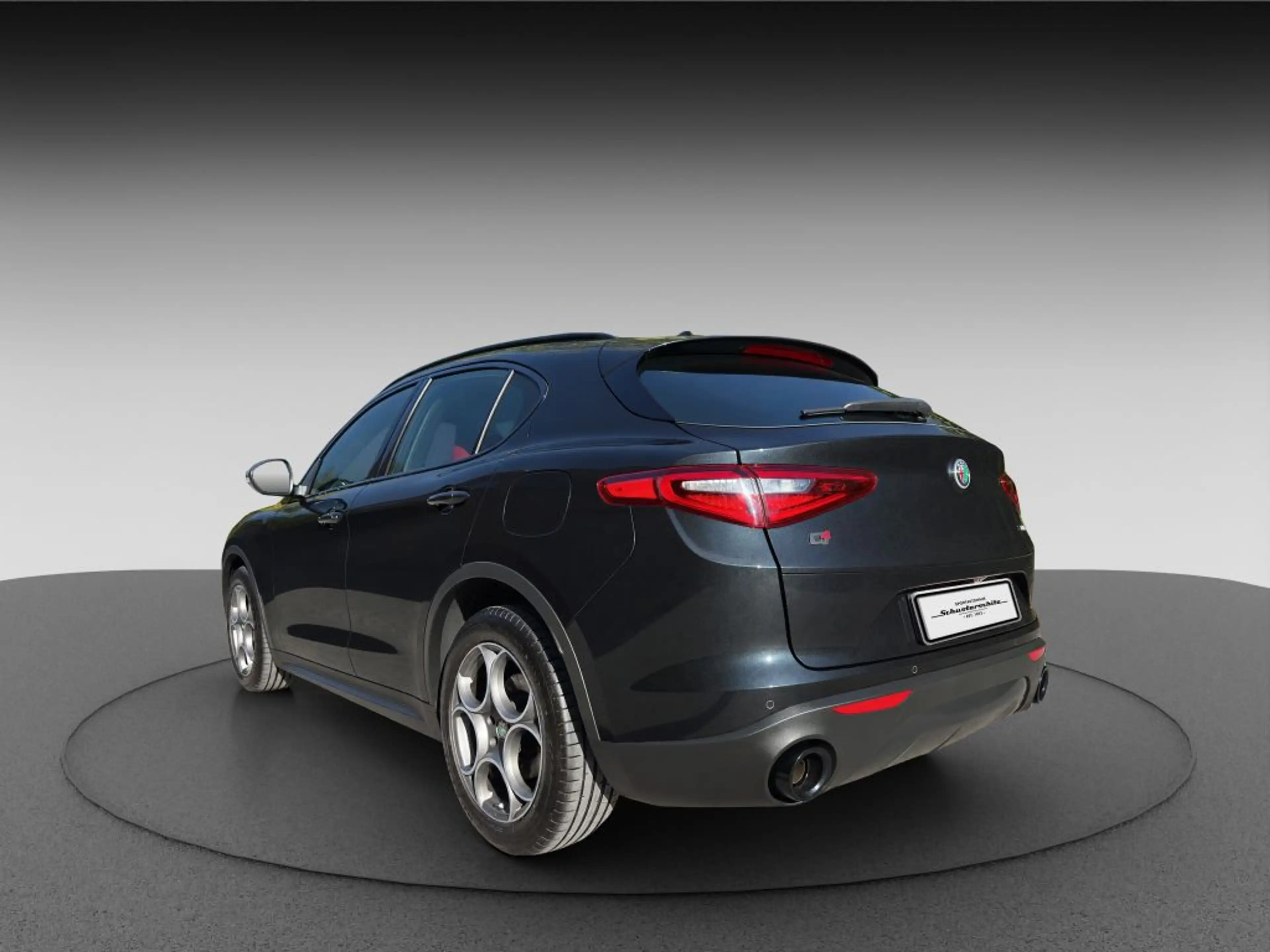 Alfa Romeo Stelvio STELVIO Q4 VELOCE ASSISTENZP. NAVI SCHECKHEFT — photo 5