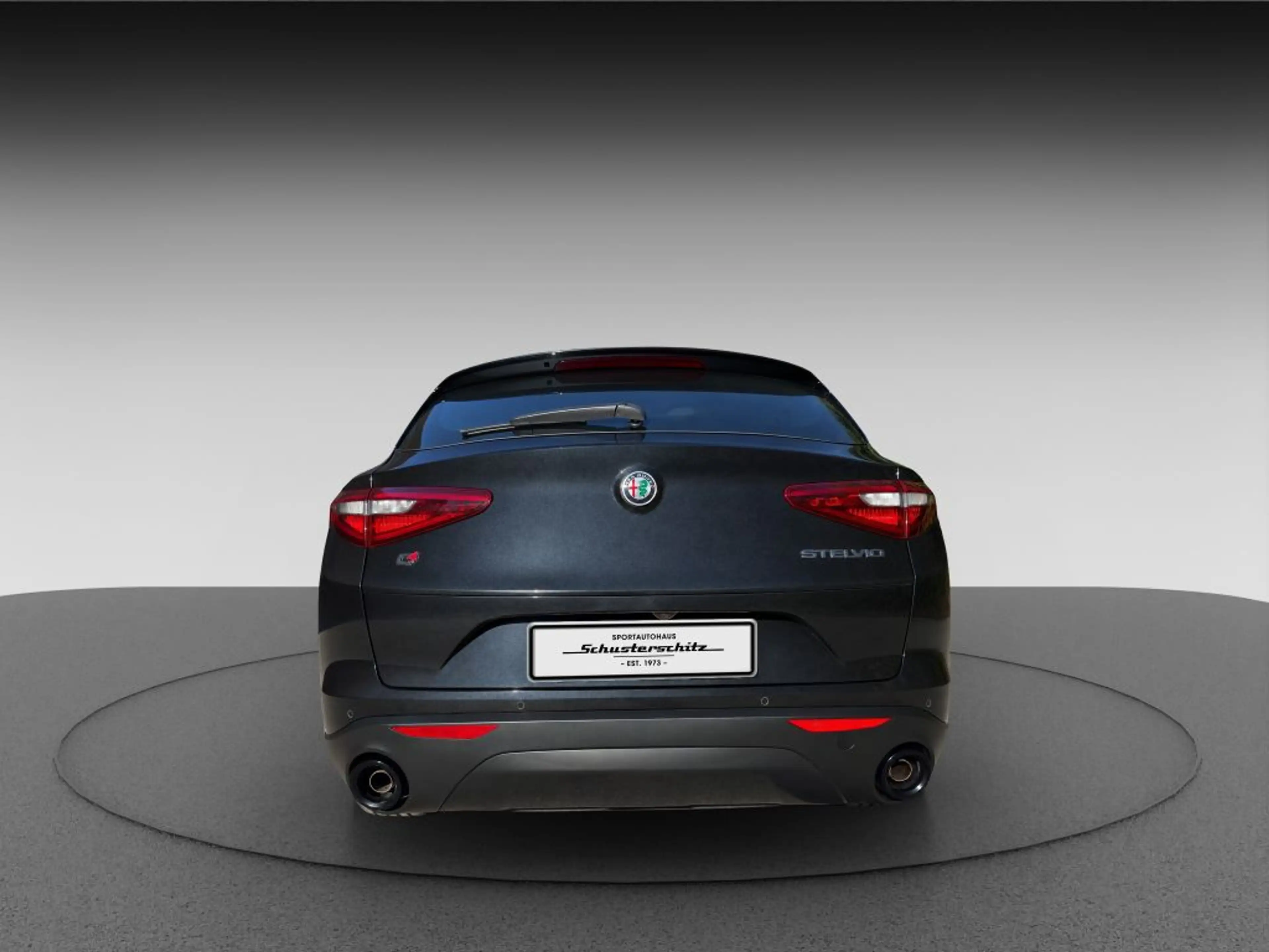 Alfa Romeo Stelvio STELVIO Q4 VELOCE ASSISTENZP. NAVI SCHECKHEFT — photo 6