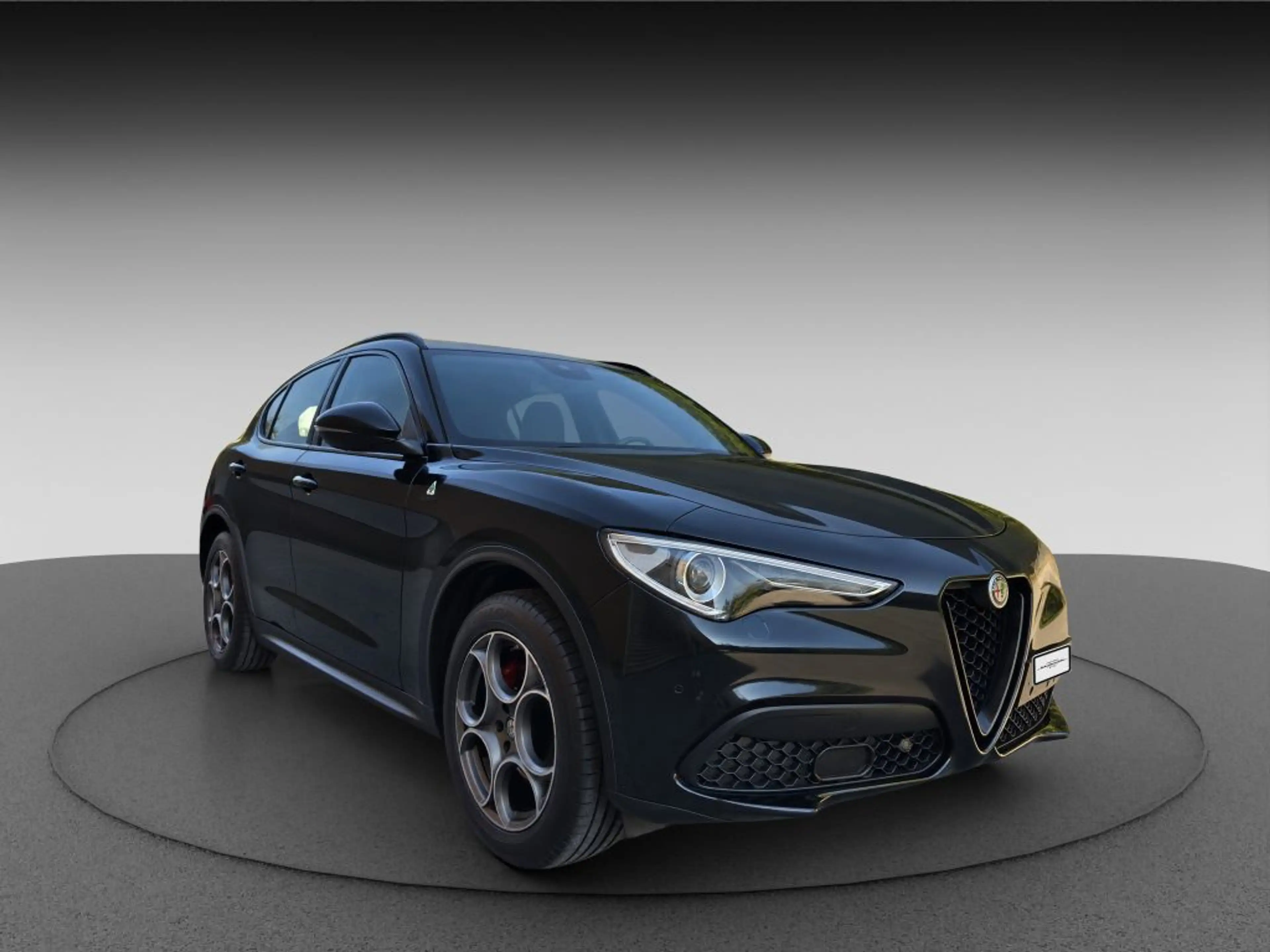 Alfa Romeo Stelvio STELVIO Q4 VELOCE ASSISTENZP. NAVI SCHECKHEFT — photo 2