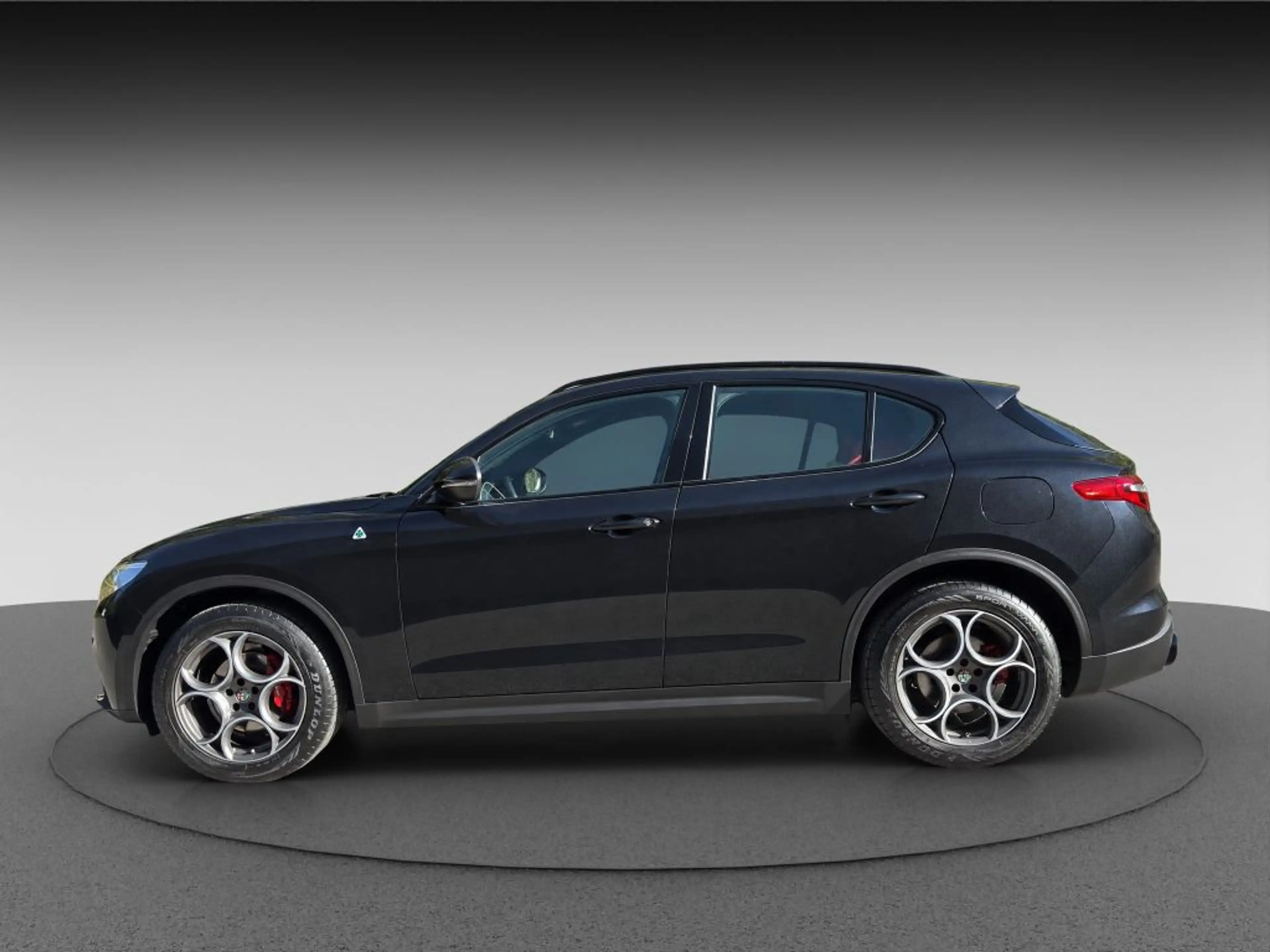 Alfa Romeo Stelvio STELVIO Q4 VELOCE ASSISTENZP. NAVI SCHECKHEFT — photo 4