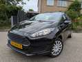 Ford Fiesta 1.0 5drs Dealer onderh. I nw distributieriem! Black - thumbnail 1