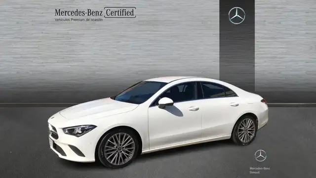 2022 Mercedes-Benz Cla in White for sale