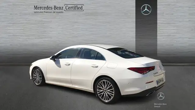 Mercedes-Benz Cla view 4