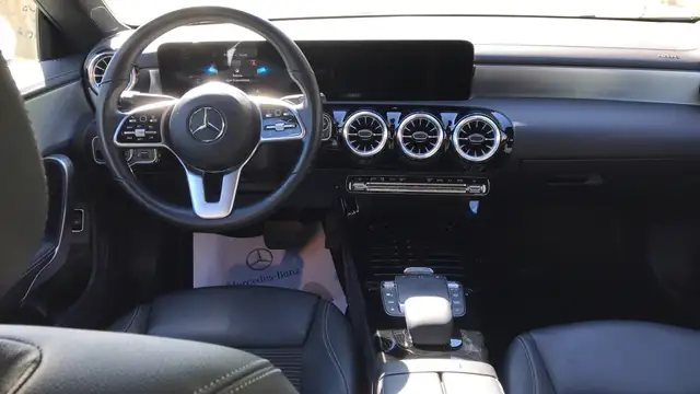 Mercedes-Benz Cla view 8