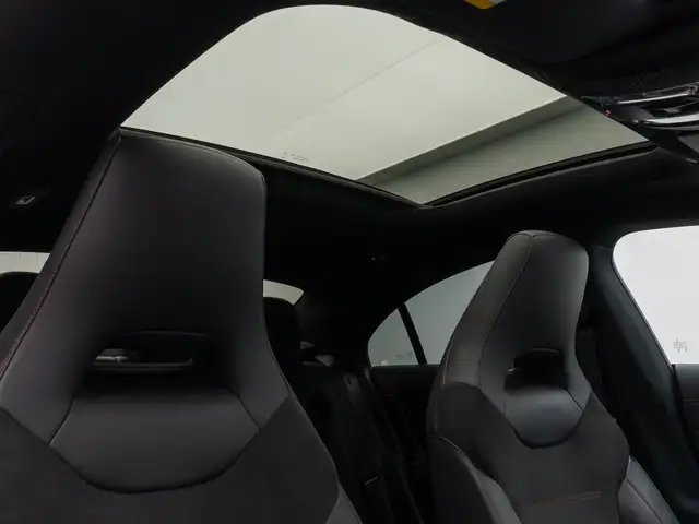 Mercedes-Benz Cla Class view 28