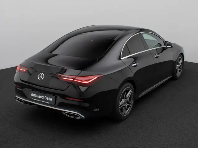 Mercedes-Benz Cla Class view 7