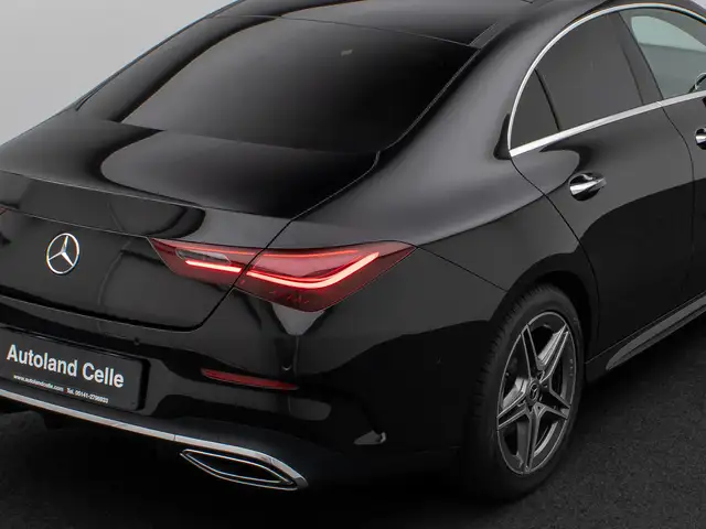 Mercedes-Benz Cla Class view 15
