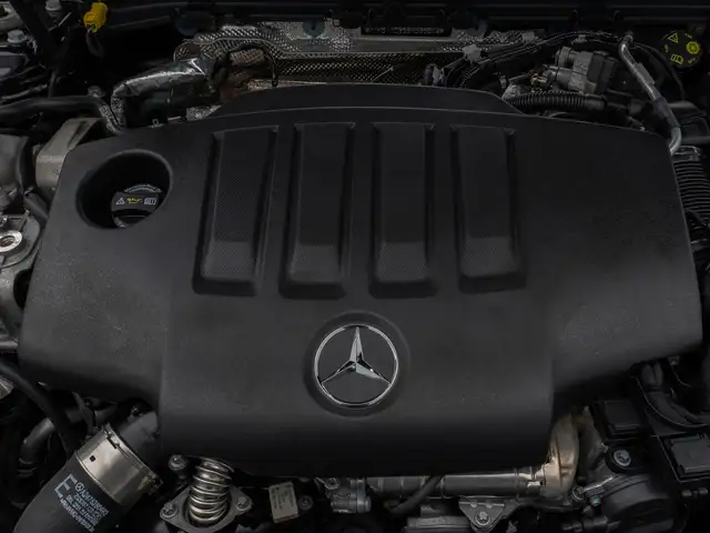 Mercedes-Benz Cla Class view 18