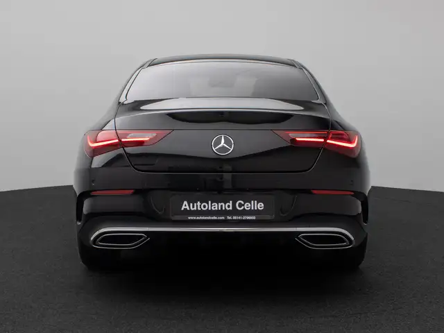 Mercedes-Benz Cla Class view 8