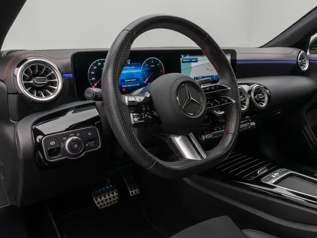 Mercedes-Benz Cla Class view 20