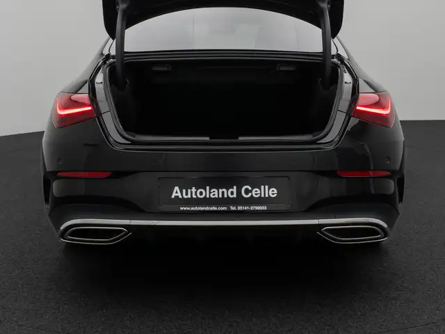 Mercedes-Benz Cla Class view 13