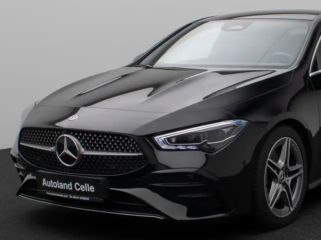Mercedes-Benz Cla Class view 16