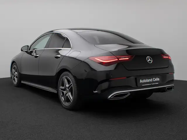 Mercedes-Benz Cla Class view 9