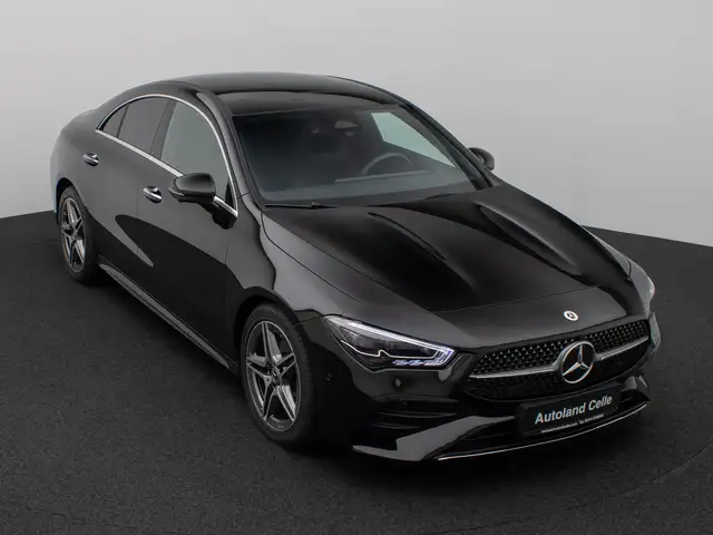 Mercedes-Benz Cla Class view 3
